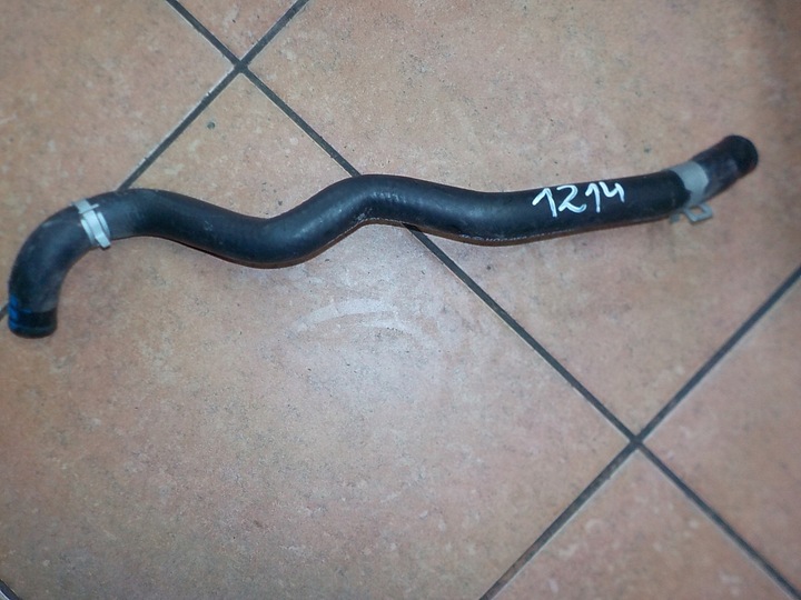 фото №1, Hyundai tucson iv 1.6 tgdi 2021 шланг шланг води