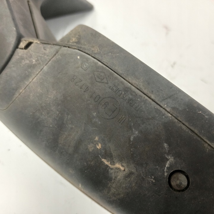 фото №14, Renault laguna ii 2 дзеркало зовнішні праві teb65 7pin