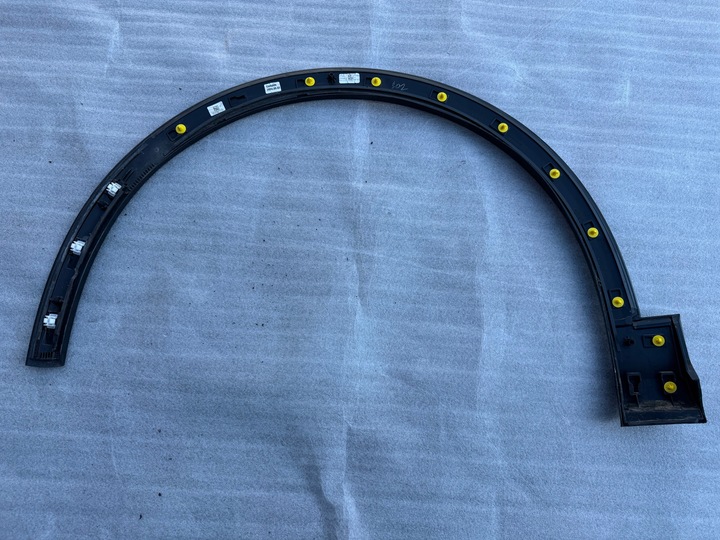 фото №5, Audi q8 4m8 права планка крила перед 4m8853026n біржа