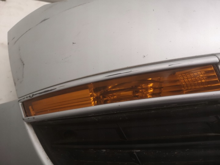 фото №16, Passat b6 бампер перед r-line la7w