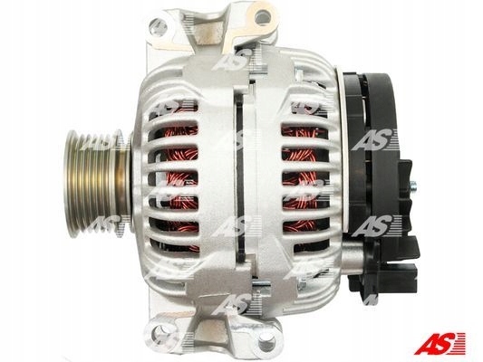 фото №13, Генератор audi a4 a6 1,8 2,0 as-pl a0076