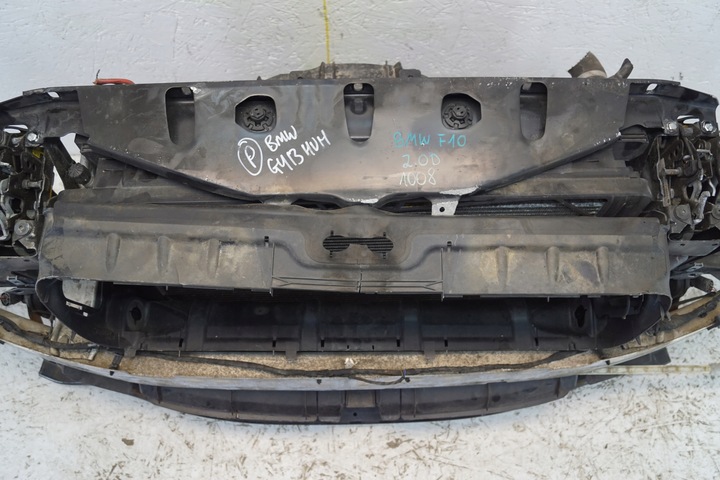 фото №7, Pas переднее радиатор bmw 5 f10 f11 2.0d автомат