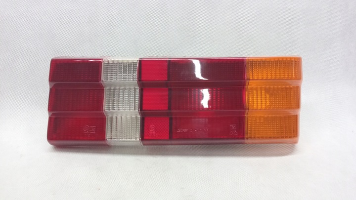 фото №12, Плафон лампы правый lub левый стекло зад полуприцеп tir прицеп эвакуатор платформа