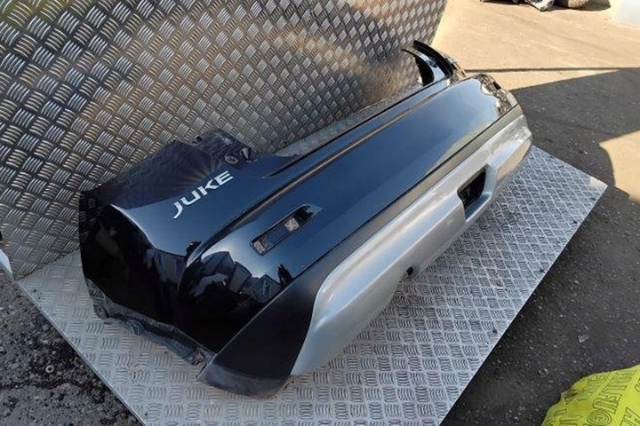 фото №11, Бампер задний nissan juke f15 850b21ka0a 1.6l бензин 140kw 2012
