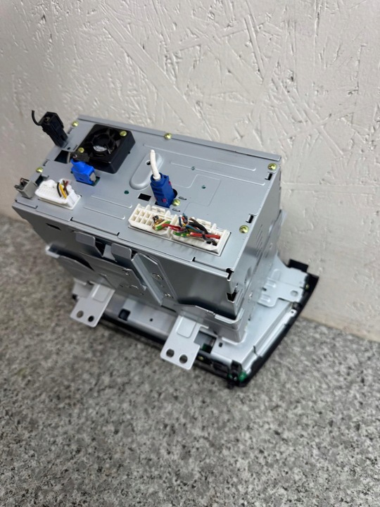 фото №9, Радіо навігація hyundai ix35 2013-2015 96560-2y600tjn рестайлінг