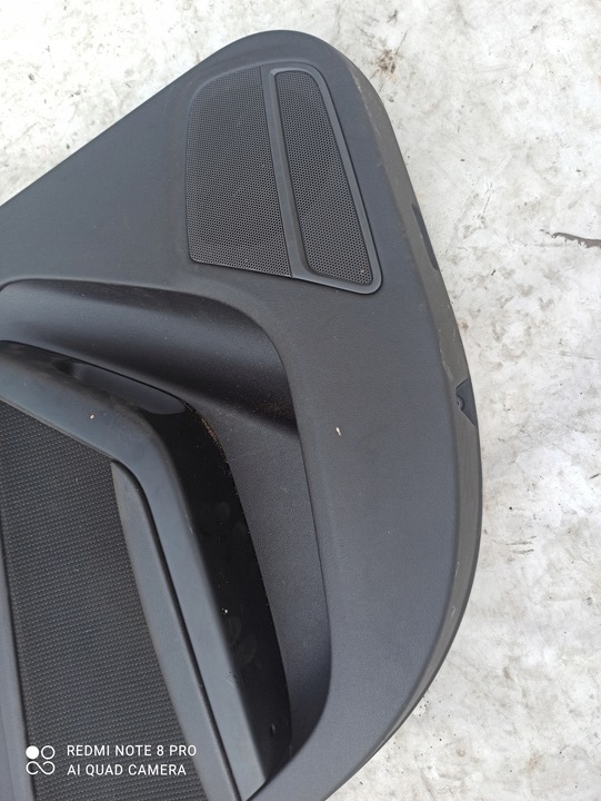 фото №5, Боковина двері лівий зад sline audi a4 b8 універсал