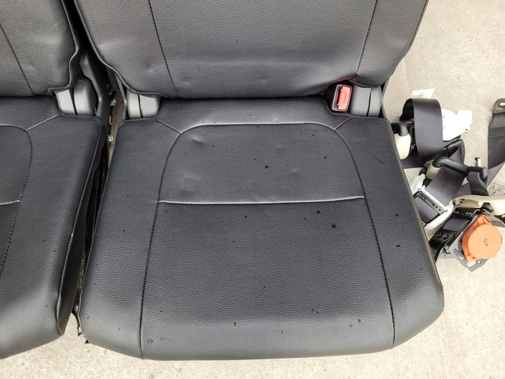 фото №15, Сиденья сиденье левый правые диван 7 человек подогрев mitsubishi outlander 3 iii