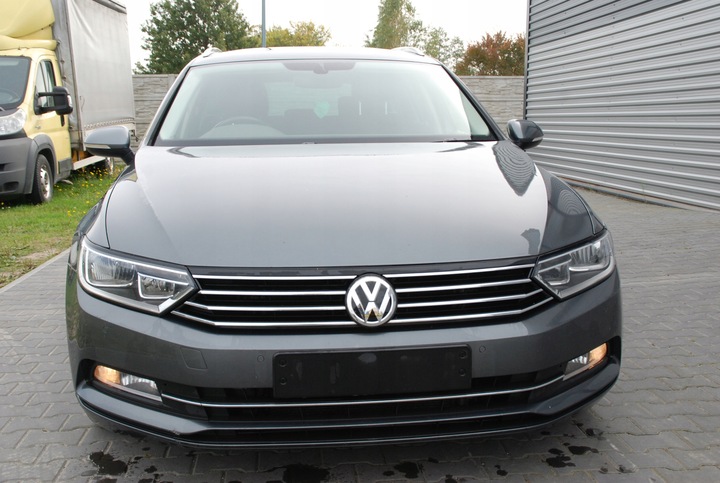 фото №14, Бампер перед переднее pdc vw passat b8 3g0 14-19
