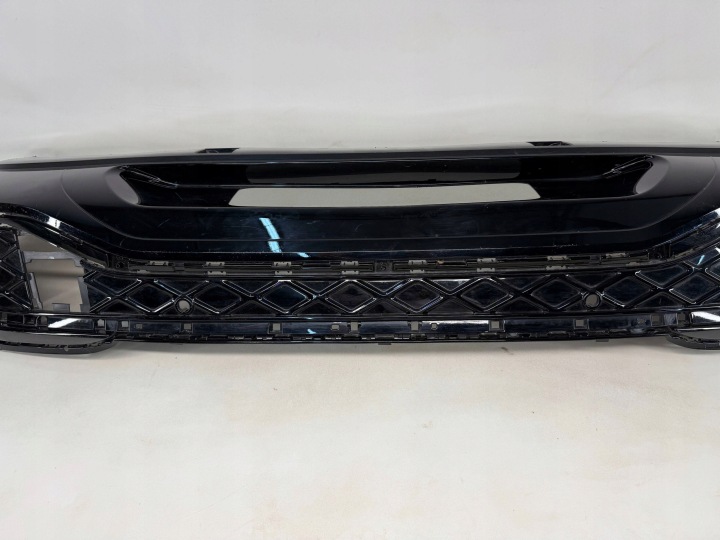 фото №13, Volkswagen tiguan 3 r-line накладка бампера зад задня дифузор 571807521b
