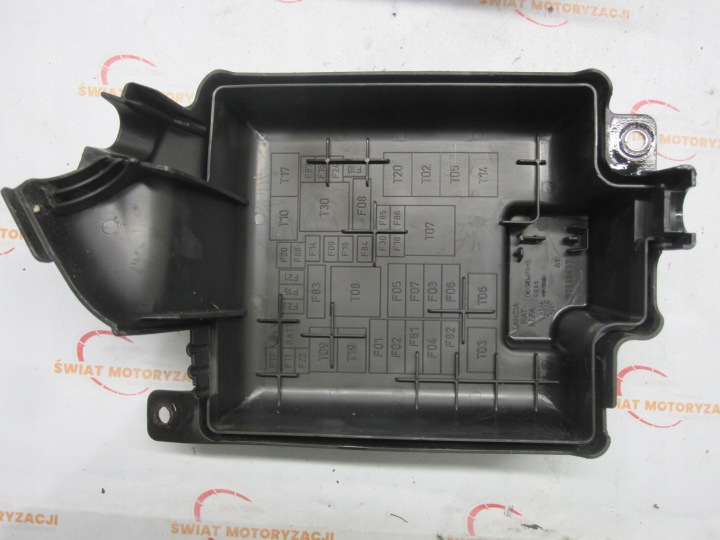 фото №9, Fiat doblo ii рестайлінг 16r блок запобіжників 51839437
