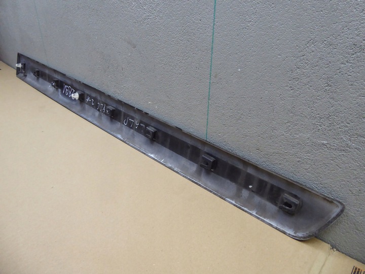 фото №5, Планка двері ліва перед citroen c5 2005r eylc
