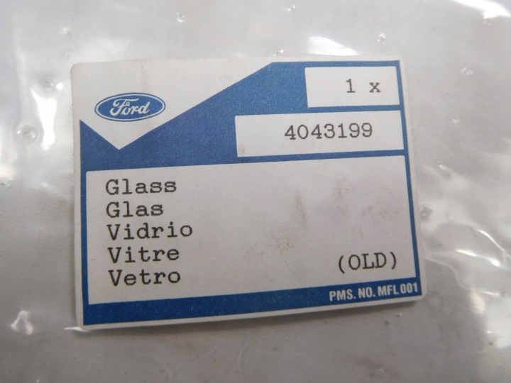 фото №7, Прозора ліва передня скло ford transit 2000-2014 oem номер 4043199