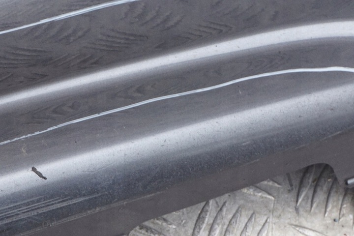 фото №9, Bmw оригинальный номер 51770034732 планка пороговая