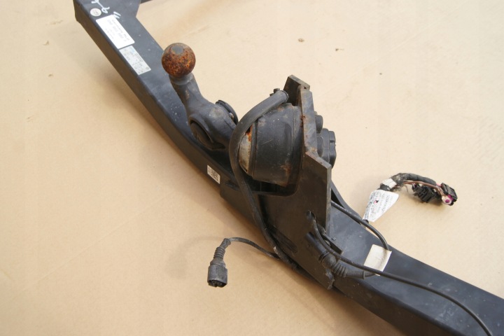 фото №12, Vw tiguan 2012r hak 5n0803880 1k0907383 джгут