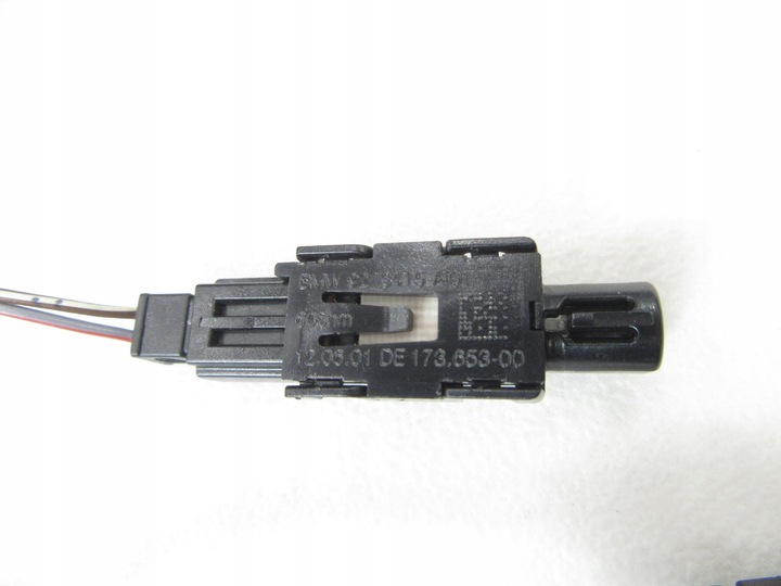 фото №7, Заглушка захист ручка bmw f10 f11 sedan універсал комплект підсвітка