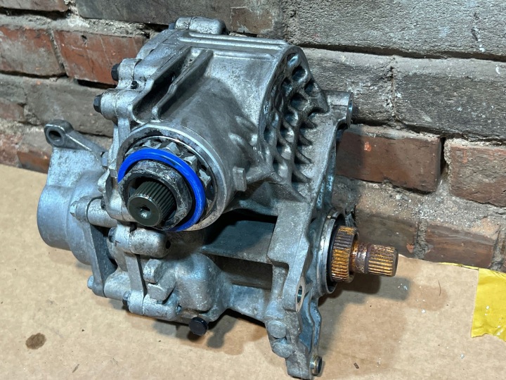 фото №8, Mini countryman s r60 n18 бензин xdrive редуктор коробки коробка передач 9811688