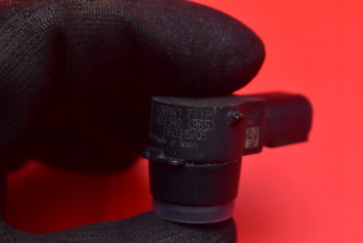 фото №8, Датчик паркування зад pdc 9649614177yp citroen c6 1 i 04-12