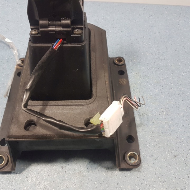 фото №8, Fiat stilo 2.4 20v домкрат зміни коробка передач selespeed selector
