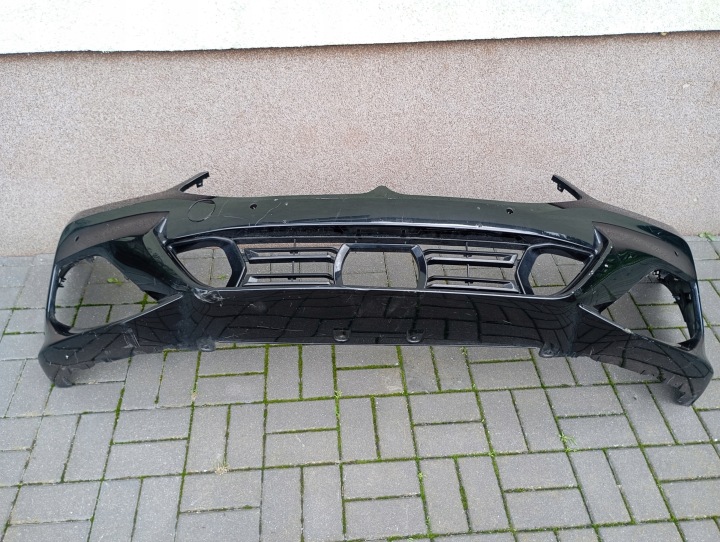 фото №7, Бампер передній перед pod pdc bmw 8 g14 g15 m набір