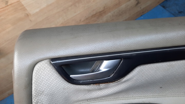фото №9, Оббивка двері праві зад задні volvo s60 00-04r