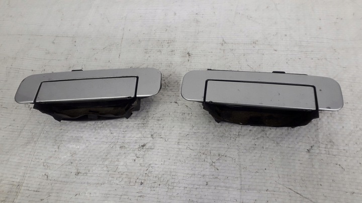 фото №7, Ручка зовнішня двері зад перед audi a4 b5 ly7m