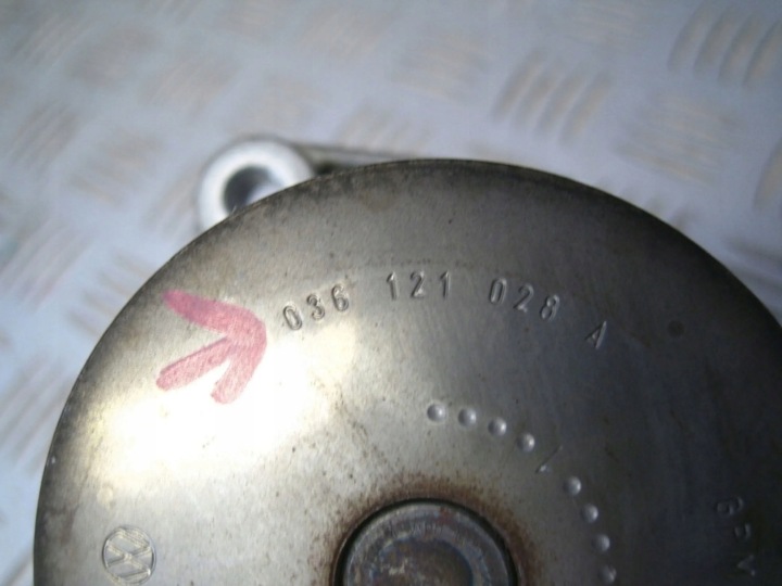 фото №6, Seat ibiza iii 6l 2002 водяна помпа
