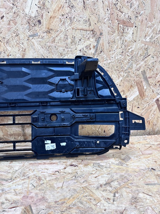 фото №8, Kia niro 2 ev решітка середня + накладка 86536-ao000