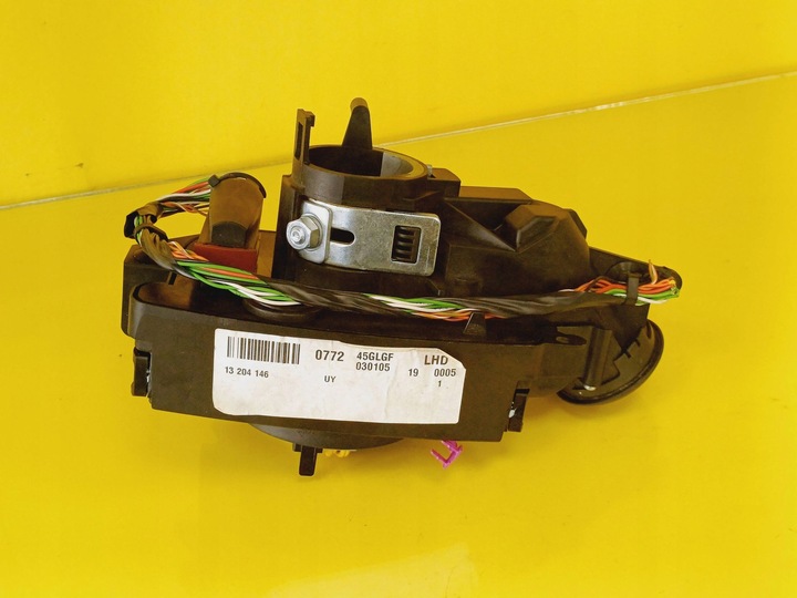 фото №8, Кермовий/підкермовий перемикач комбінований стрічка opel signum 13204146uy nr81