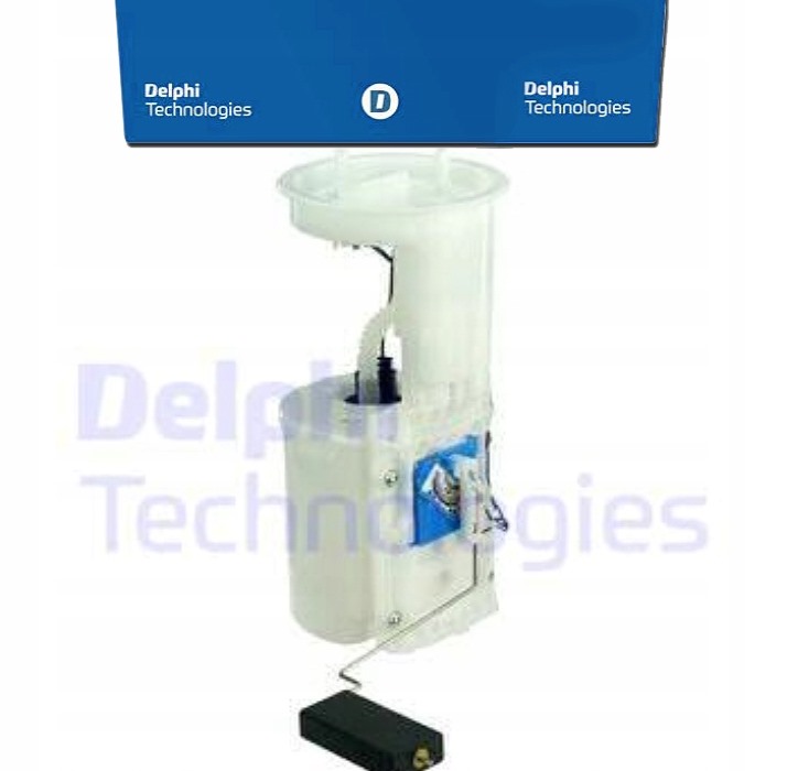 фото №1, Модуль насоса пального delphi do vw passat b5.5 v5