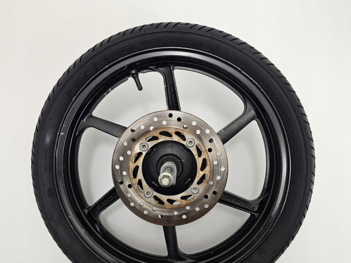 фото №8, Honda cbr 125 jc39 07-11 диск зад koło зад ось зад диск тормозная