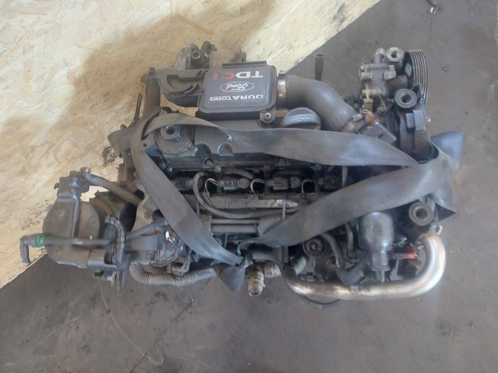 фото №12, Двигатель насос форсунки turbo fiesta mk5 mk6 02-05 1.4 tdci f6ja 9655304880