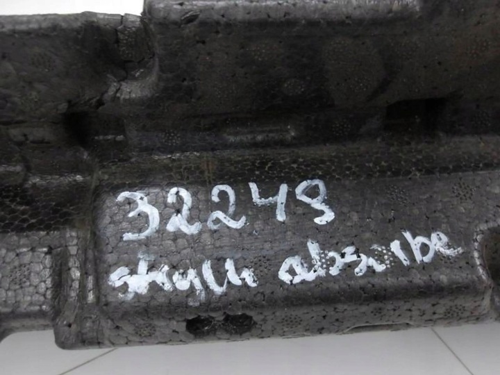 фото №6, Mercedes gle w167 абсорбер бампер перед