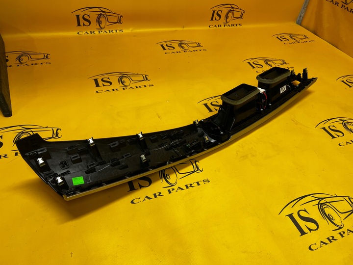 фото №13, Защита dekor панели консоли решётка воздуховод правая bmw x5 f15 x6 f16 eu