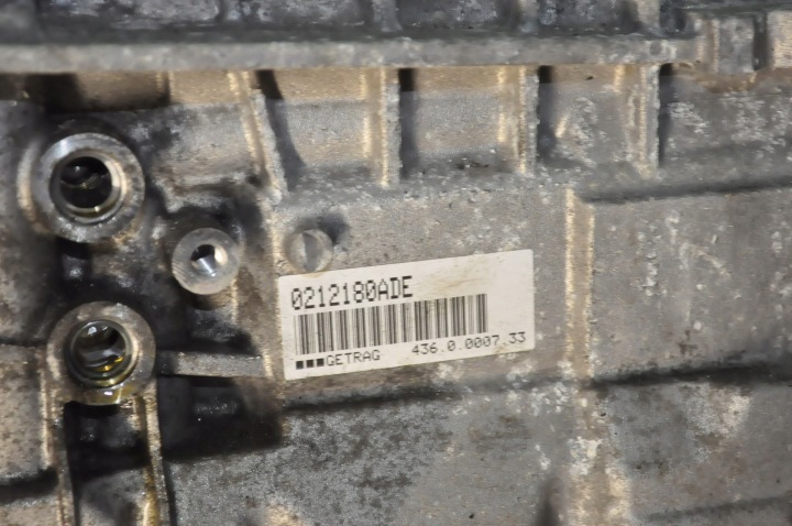 фото №6, Bmw 4 m4 f82 3.0 24v 450km кпп кпп / коробка передач 7853550 gs7d36sg ade 83tys km