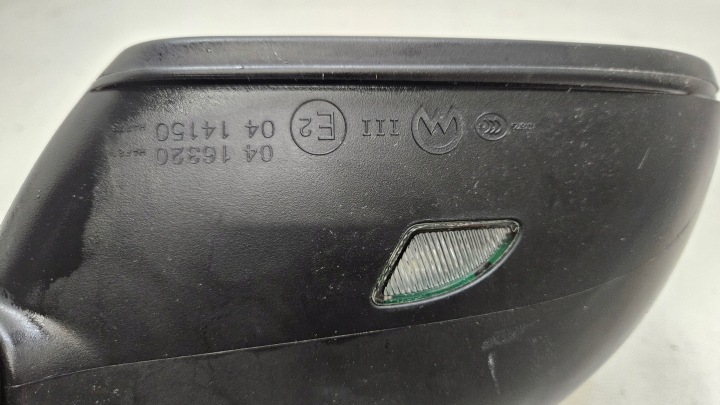 фото №7, Дзеркало електричні праве vw passat b8 3g1857502fm 12 pin