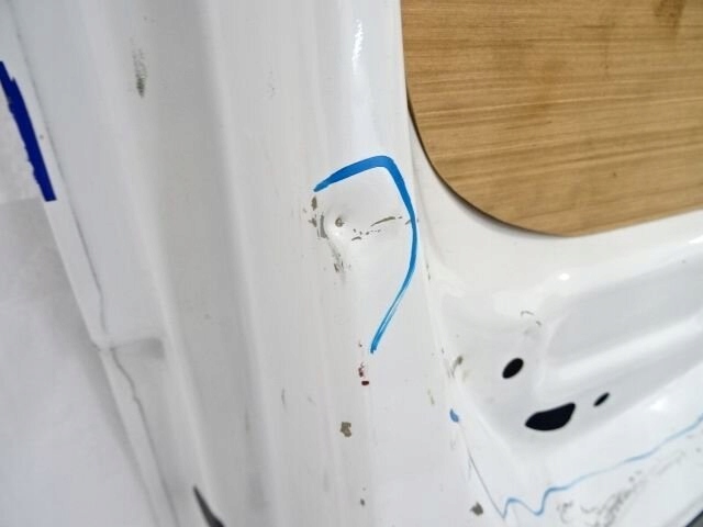 фото №9, Citroen berlingo iv двери левые задние крылья ewp