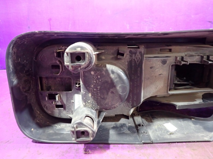 фото №9, Renault kangoo ii 07-13 підлокітник тунель середній 8200457030