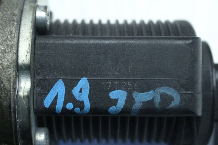 фото №8, Клапан egr 50024005 700063100 opel vectra c signum 1.9 cdti