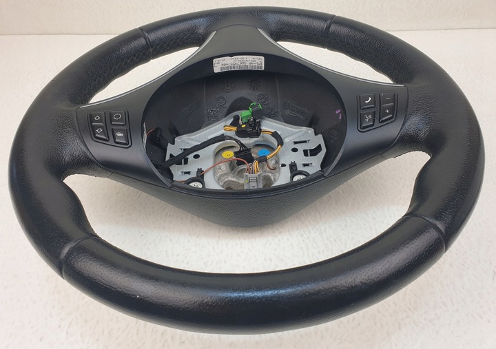 фото №5, Bmw x1 e84 передний рестайлинг руль кожа оригинальная мультифункция оригинал