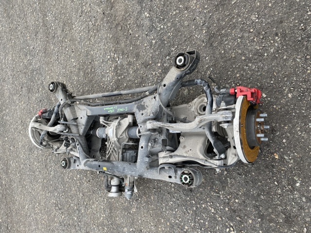 фото №7, Підвішування задні jaguar e-pace x540 2.0 бензин/дизель