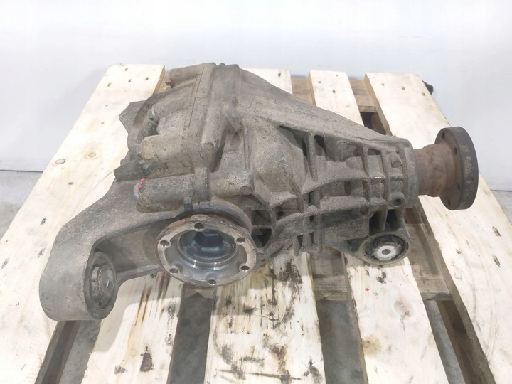 фото №14, 2008 volkswagen touareg i диференціал задній 4460310018