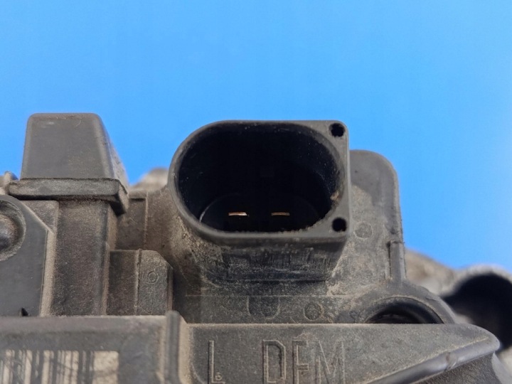 фото №6, Volkswagen lupo 6e 1.2tdi генератор 06f903023f bosch 0124525091 140a тест