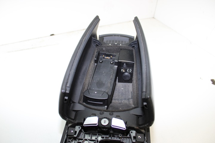 фото №6, Подлокотник туннель средний bmw 7 f01 f02 европа nappa 9112677