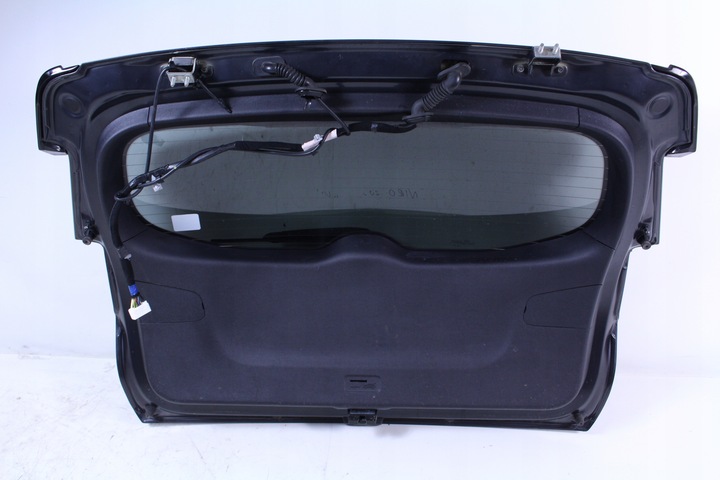 фото №7, Кришка багажника kia niro 20r. рестайлінг гібрид abt камера