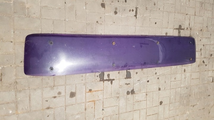 фото №1, Накладка козирок захист сонцезахисна man tgx xxl