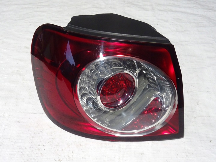 фото №1, Лампа зад задняя заднее левая vw golf vi 6 plus + 5m0 led ok 5m0945095s