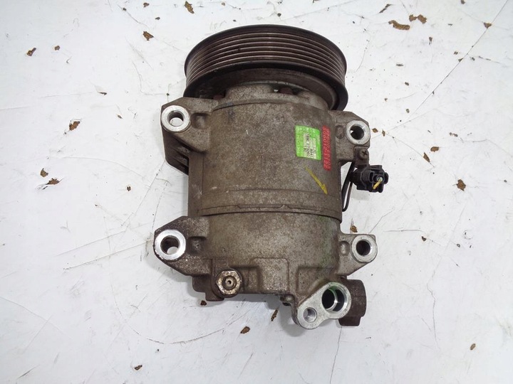 фото №1, Компресор клімат 92600eb30a pathfinder r51 2.5 dci