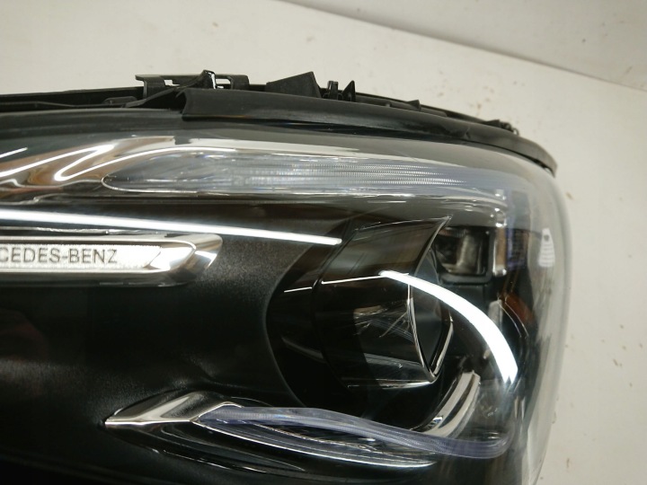 фото №16, Mercedes cla 118 led фара права перед передня