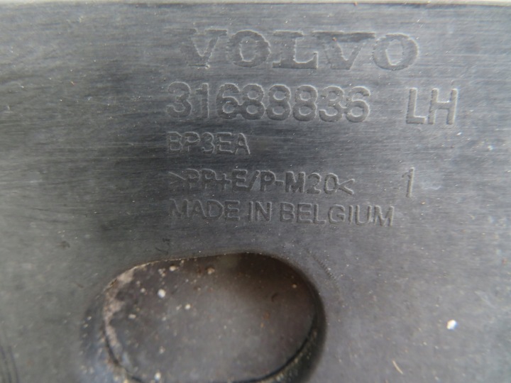фото №14, Задній бампер задній volvo v60 ii pdc 31688836