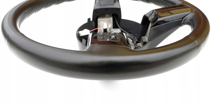 фото №7, Mazda cx7 cx-7 руль кожаный мультифункция тюнинг sport akcesoryjna